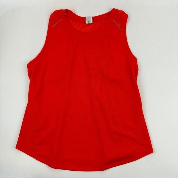 Avia Athletic Tank Top Womens XXXL 22 Red - Picture 1 of 9